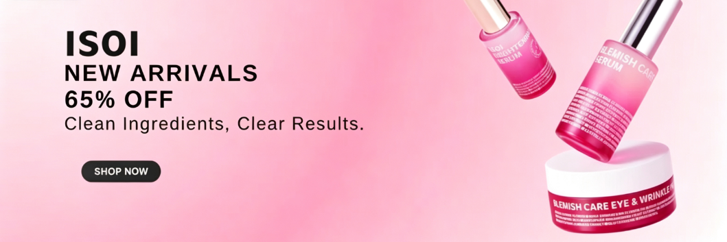 Authentic K-Beauty, Delivered Within Canada