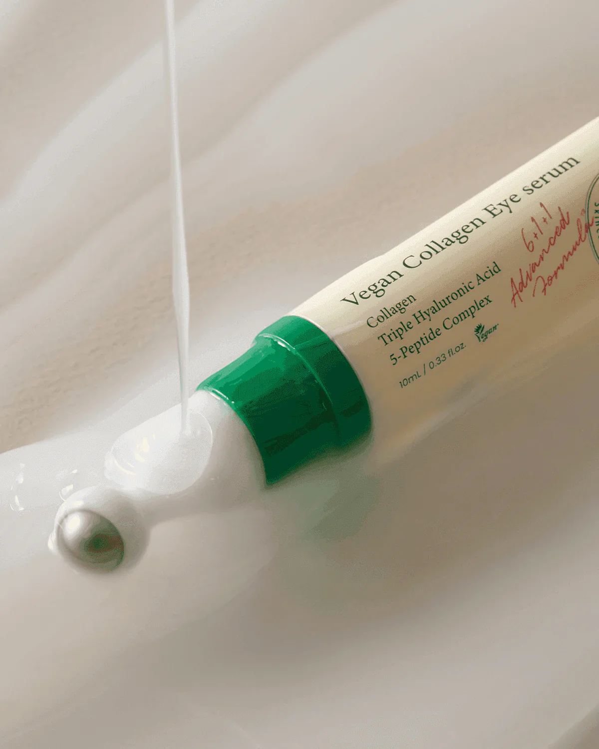 AXIS-Y Vegan Collagen Eye Serum 10mL - Image 3