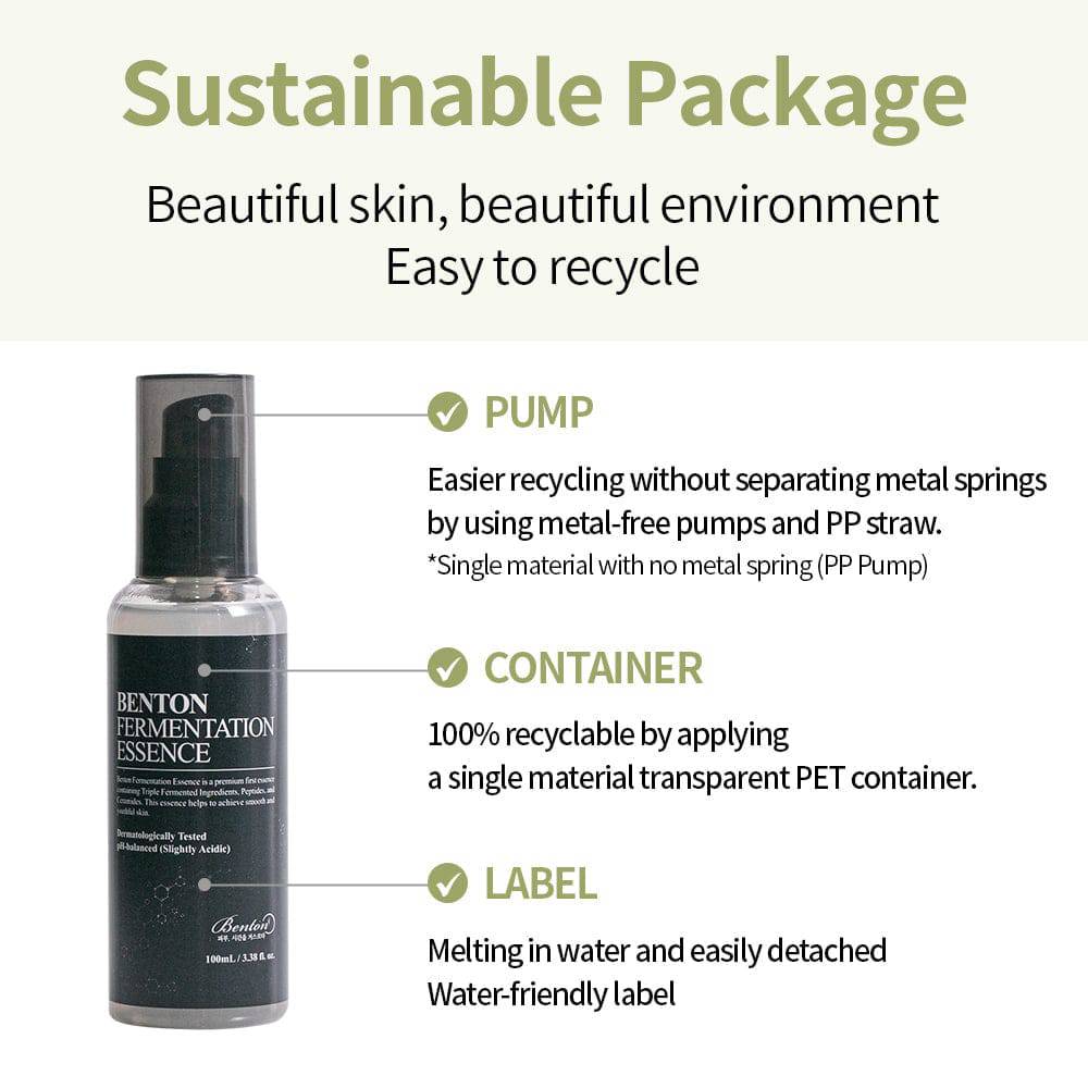 BENTON Fermentation Essence 100mL - Image 7