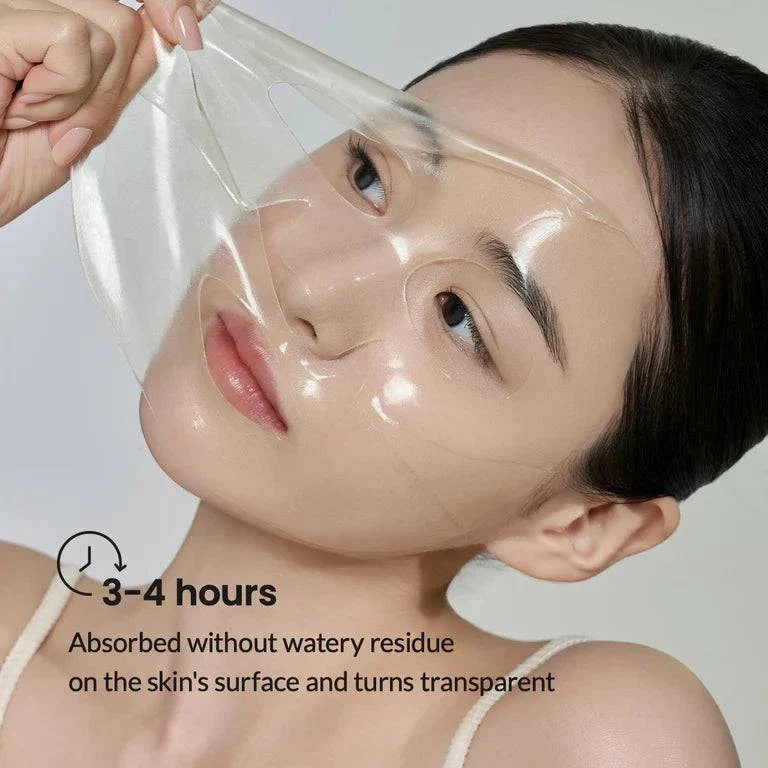 BIODANCE Radiant Vita Niacinamide Real Deep Mask 34g (Yellow) (1ea) - Image 6