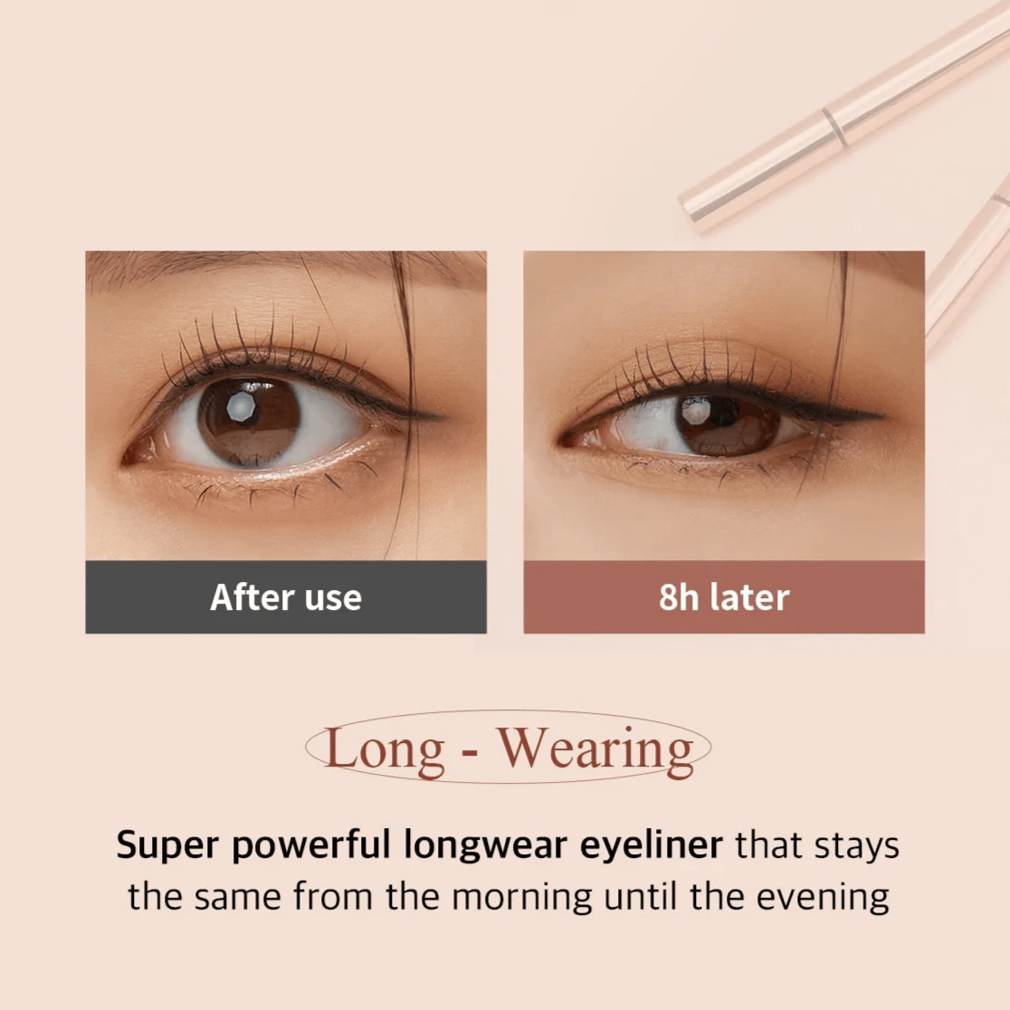 Black Rouge Power Proof Pen Liner - Image 3