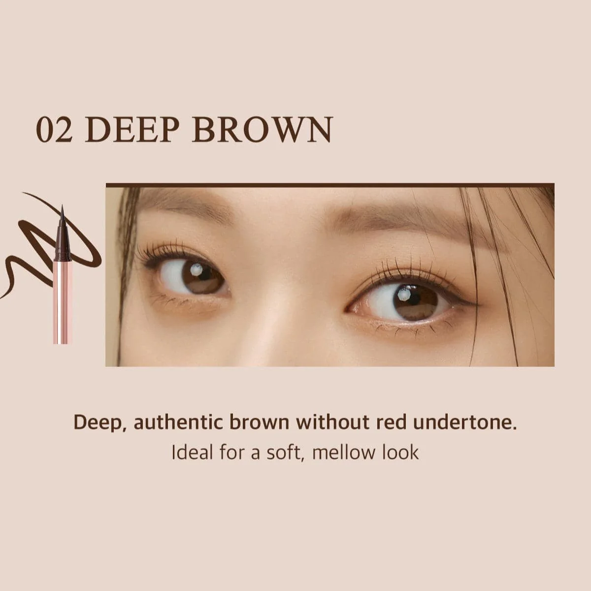 Black Rouge Power Proof Pen Liner - Image 5