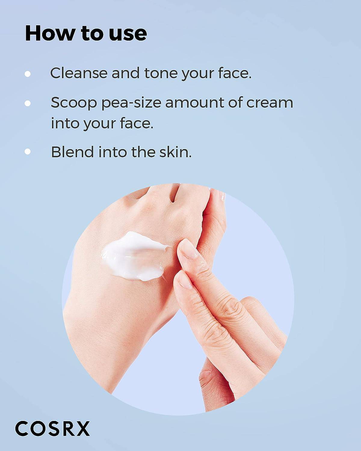 COSRX Hyaluronic Acid Intensive Cream - Image 10