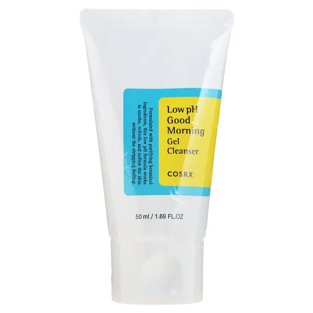 COSRX Low pH Good Morning Gel Cleanser - Image 6