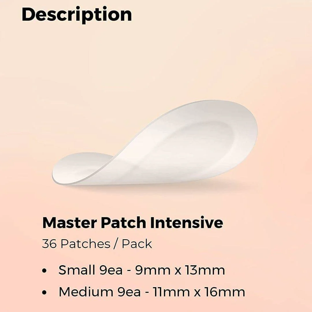 COSRX Master Patch Intensive (90ea) - Image 5
