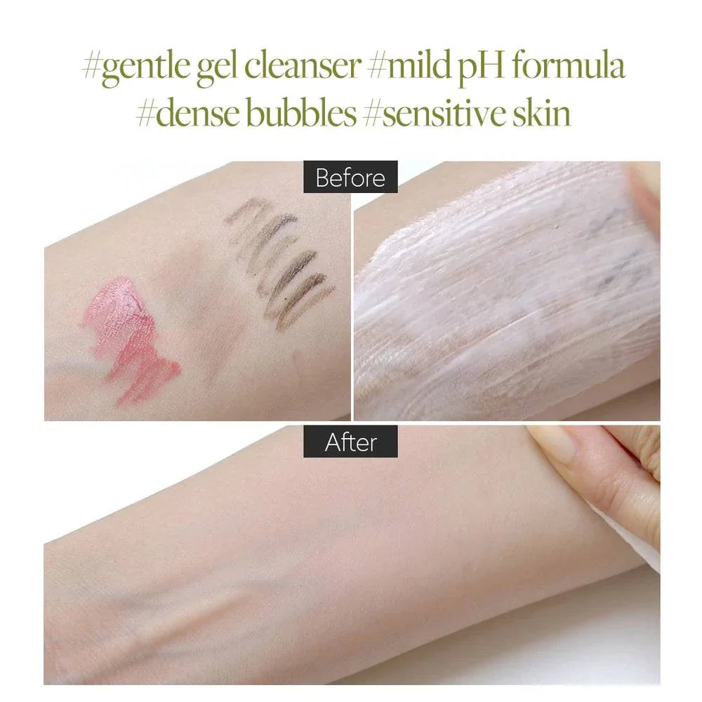 D'ALBA Mild Skin Balancing Vegan Cleanser 200mL - Image 9