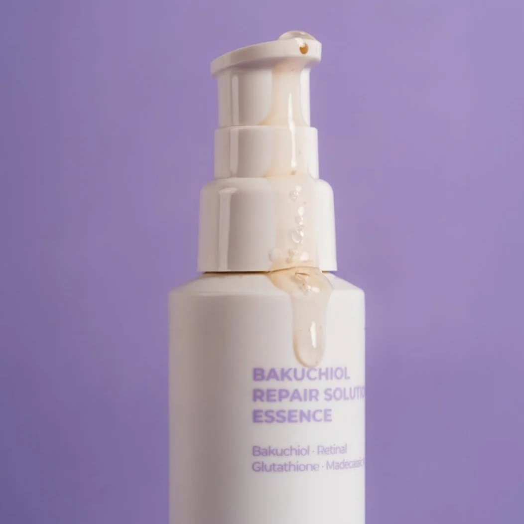 DEOPROCE Bakuchiol Repair Solution Essence 50ml - Image 4