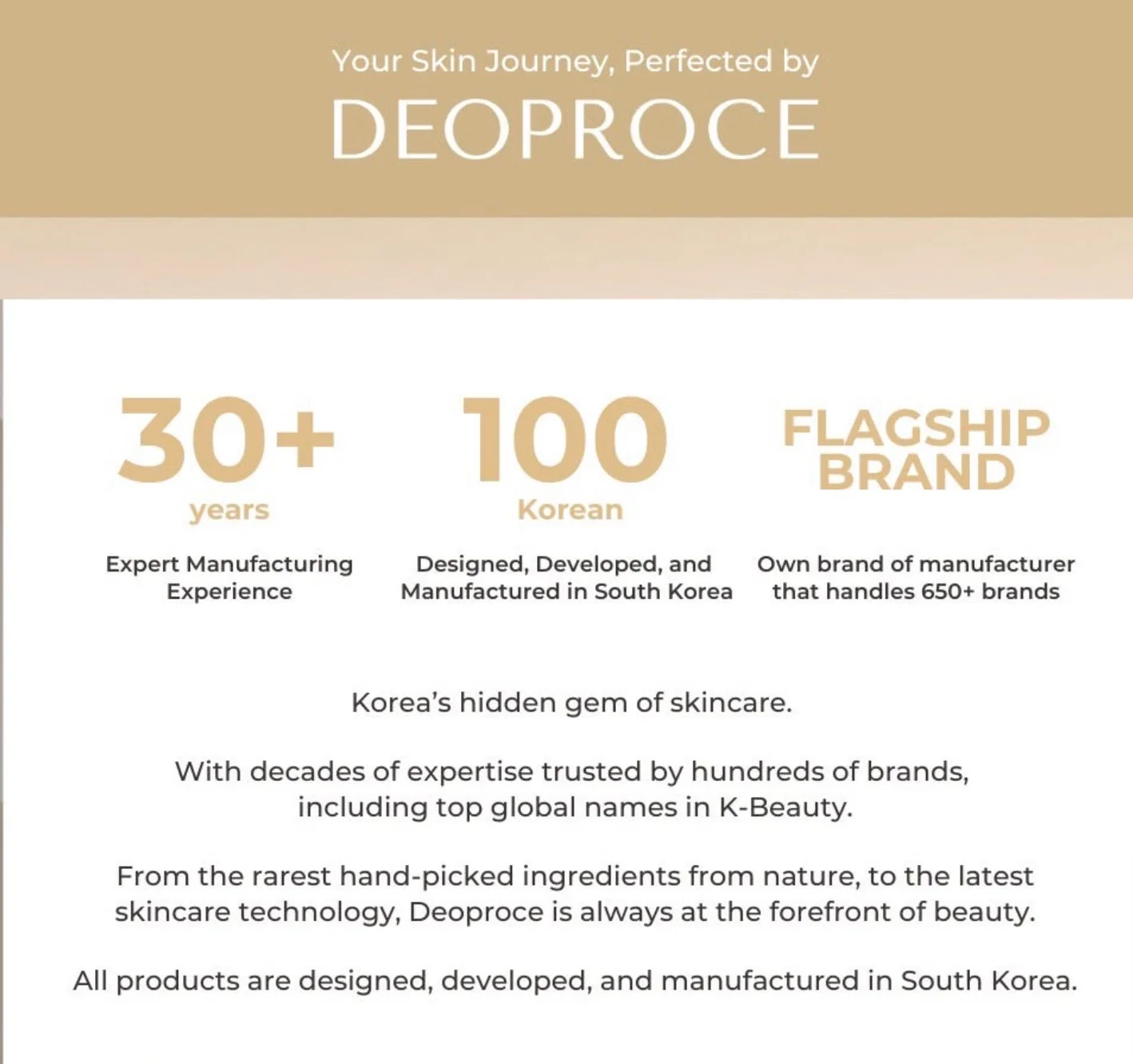 DEOPROCE Snail Galac Revital Cream 50g - Image 9