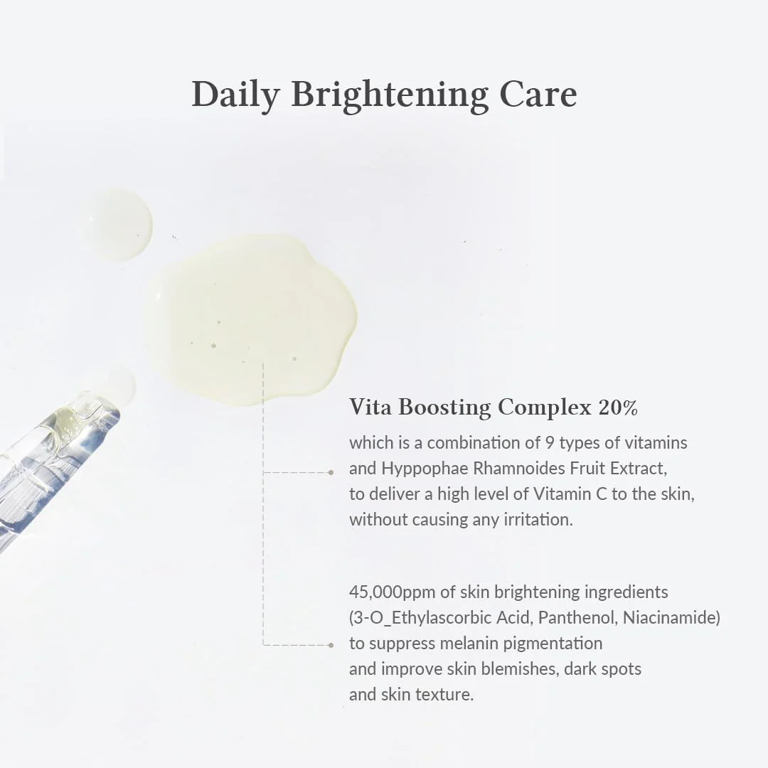 DR ALTHEA Vitamin C Boosting Serum 30ml - Image 7