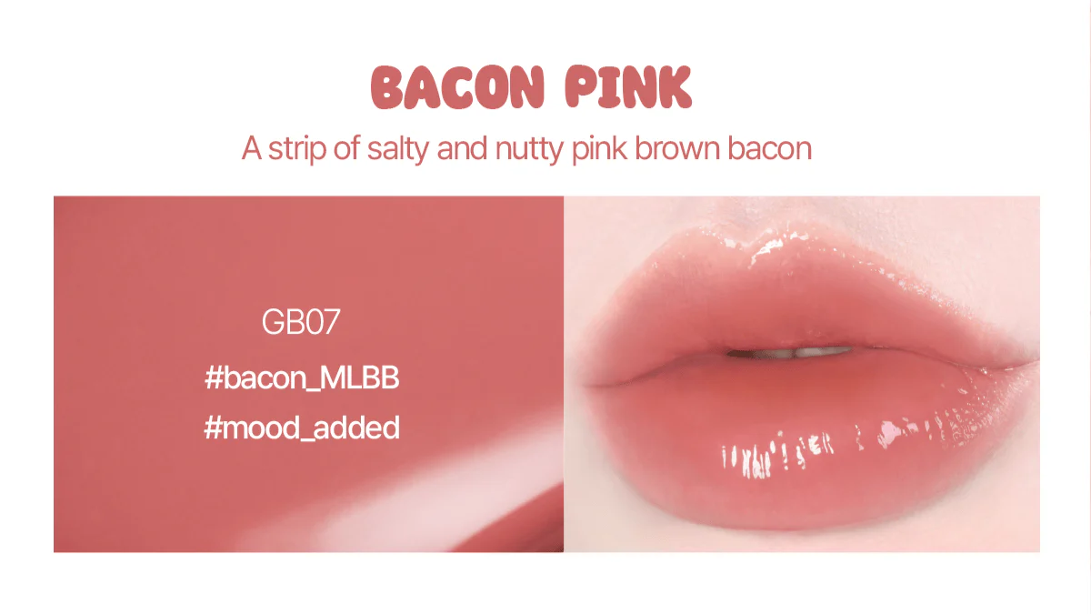 Black Rouge Glow Bokki Tint - Image 12