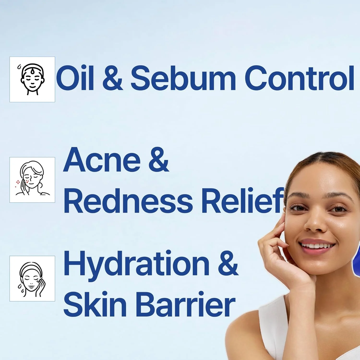 ISOI Acni Dr. 1st Control Serum 40mL - Image 5