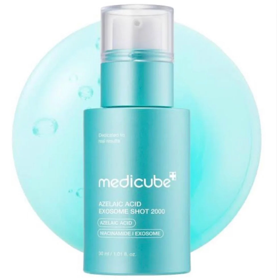 MEDICUBE Azelaic Acid Exosome Shot 2000 30mL