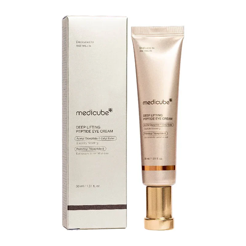 MEDICUBE Deep Lifting Peptide Eyecream 30mL