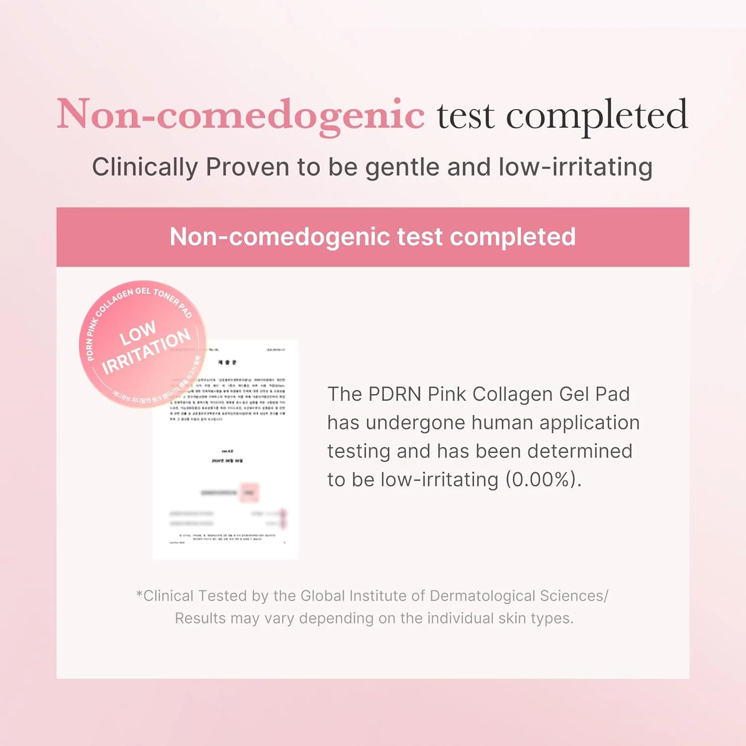 MEDICUBE PDRN Pink Collagen Gel Toner Pad 120mL (70 Pads) - Image 9