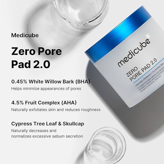 MEDICUBE Zero Pore Pad (70pcs) - Image 6