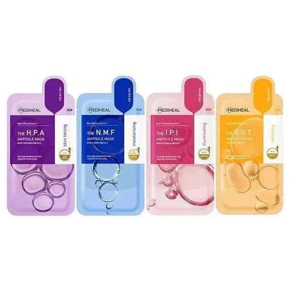 MEDIHEAL The I.P.I Brightening Ampoule Mask 25mL (1ea) - Image 13