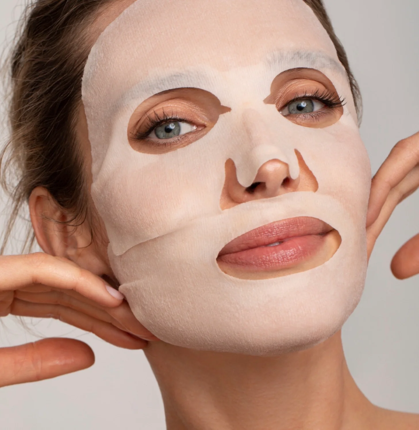 MISSHA Time Revolution Night Repair Ampoule Mask 30g (1ea) - Image 3