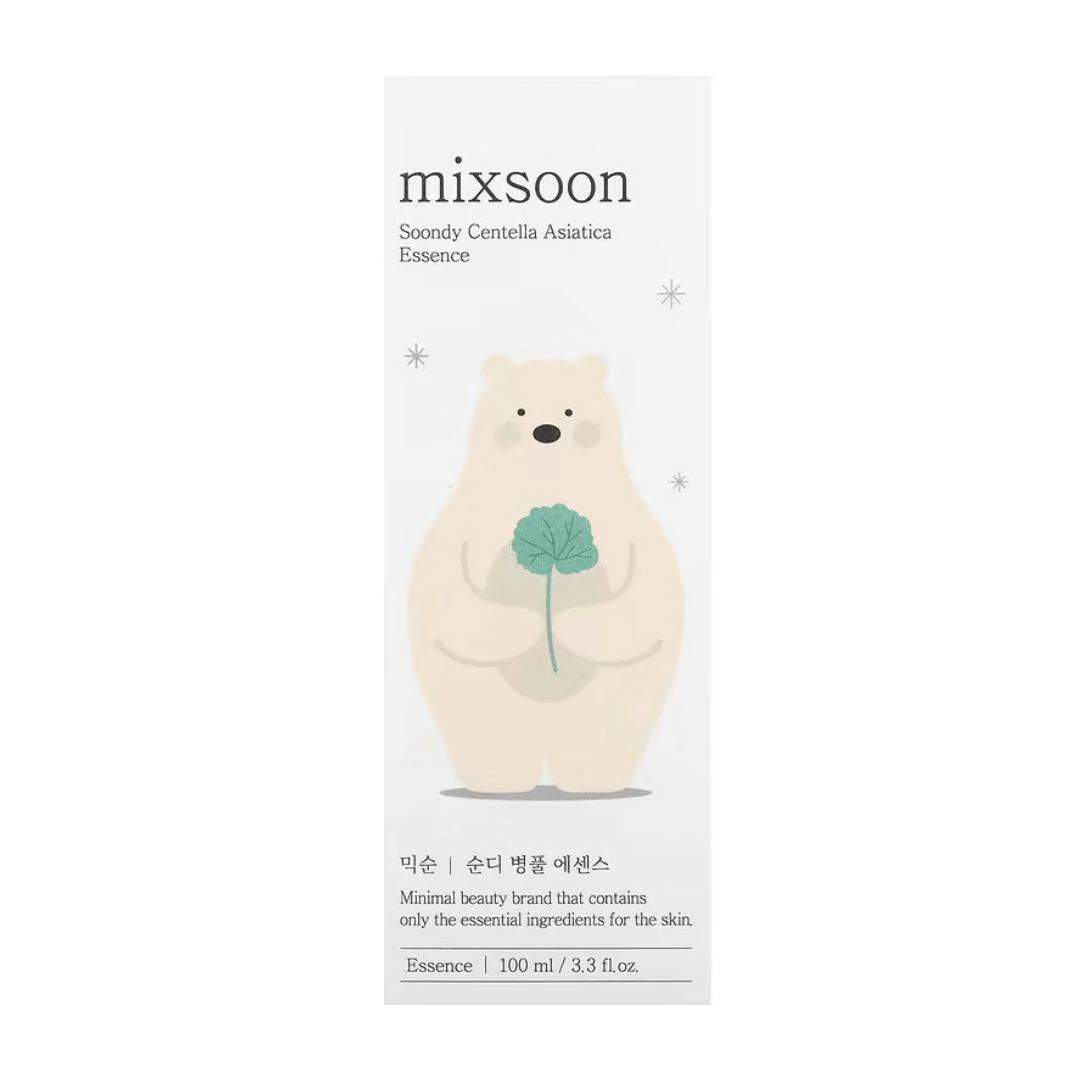 MIXSOON Soondy Centella Asiatica Essence - Image 8