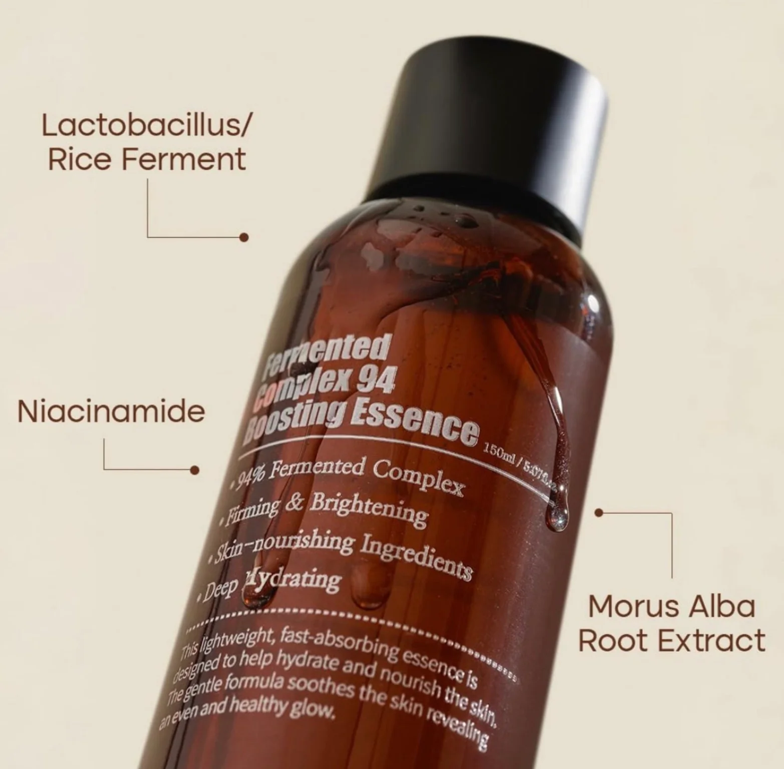 PURITO SEOUL Fermented Complex 94 Boosting Essence - Image 4