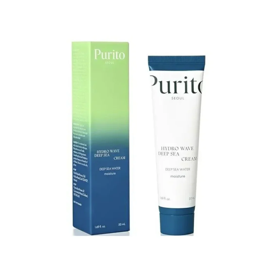 PURITO SEOUL Hydro Wave Deep Sea Cream - Image 9