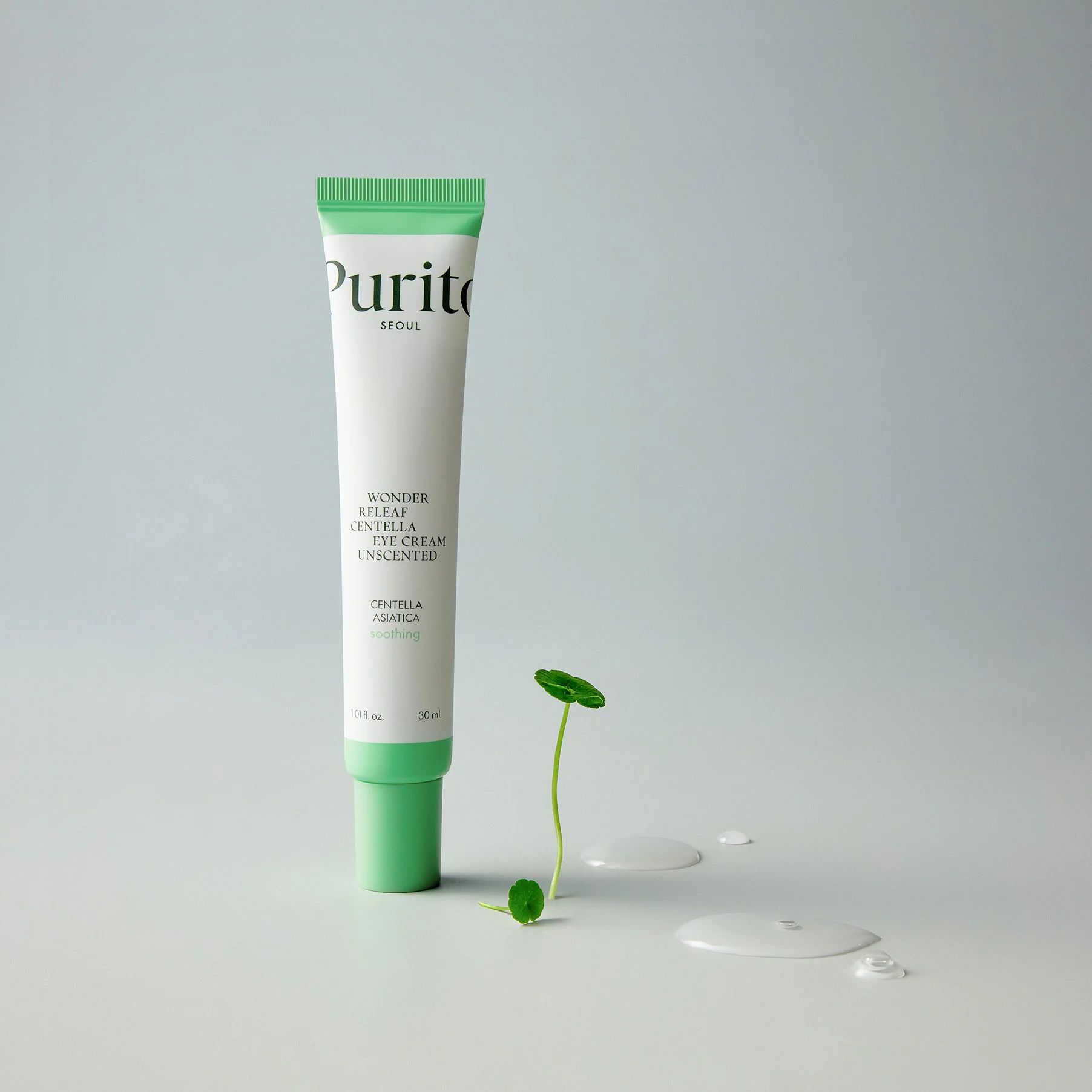 PURITO SEOUL Wonder Releaf Centella Eye Cream Unscented 30mL - Image 7