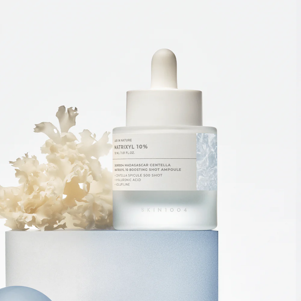 SKIN1004 Madagascar Centella Matrixyl 10 Boosting Shot Ampoule 30ml - Image 2