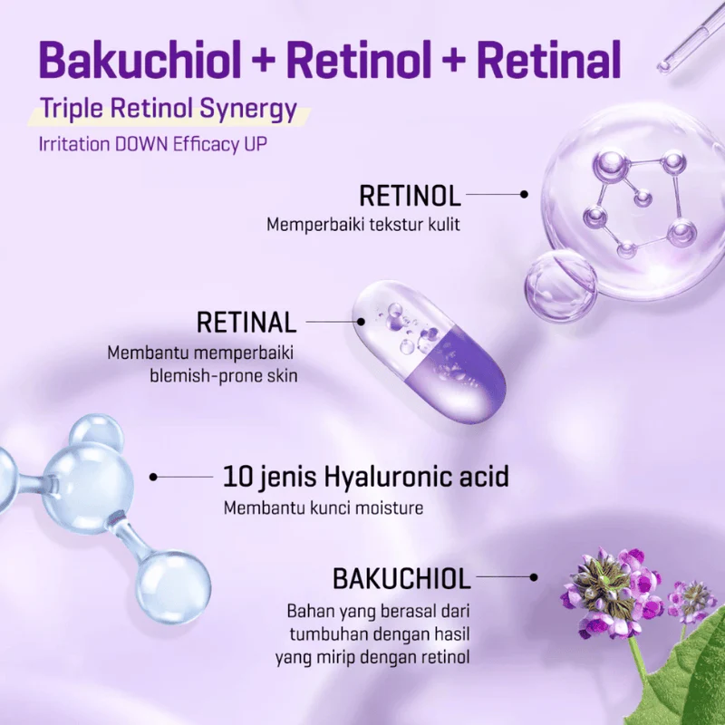 SOME BY MI RETINOL INTENSIVE MASK 1 EA - Image 5