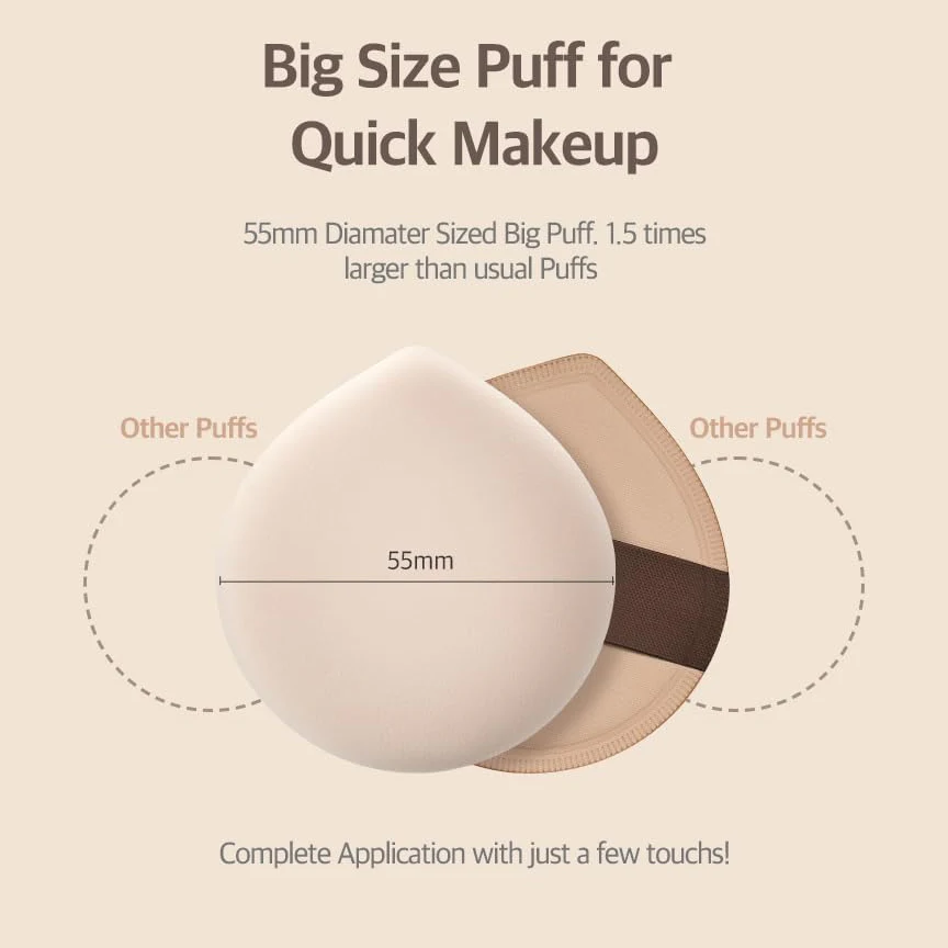 STUDIO 17 Pang Pang Big Puff (1 ea) - Image 4