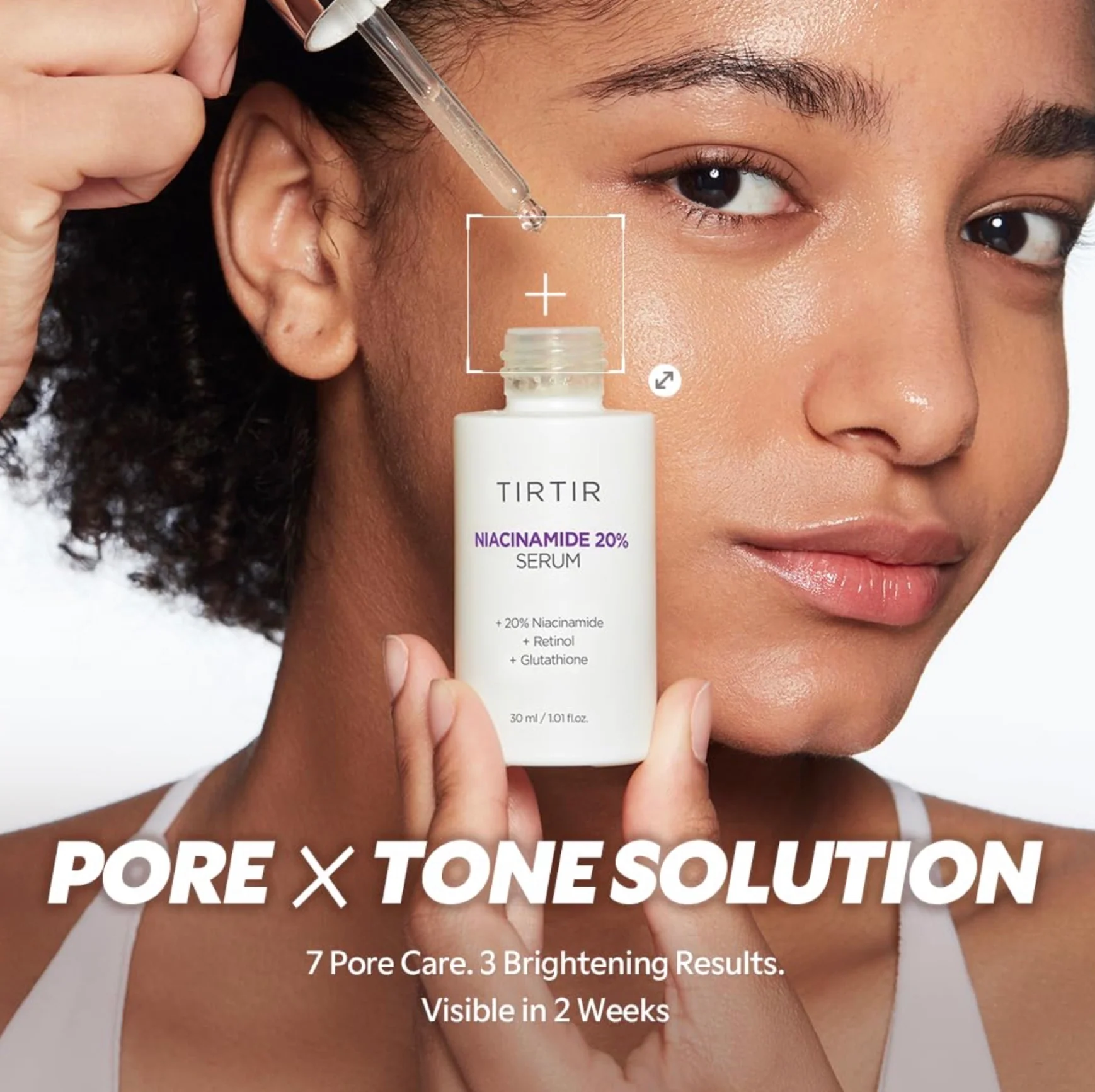 TIRTIR Niacinamide 20% Serum 30mL - Image 2