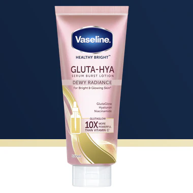 VASELINE Gluta-Hya Dewy Radiance Lotion 200mL