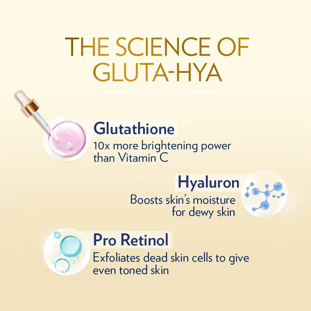 VASELINE Gluta-Hya Flawless Glow Lotion 200mL - Image 6